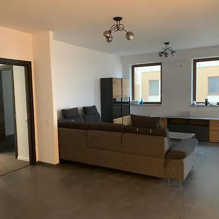 Apartament Pe Drumul Poienii Брашов
