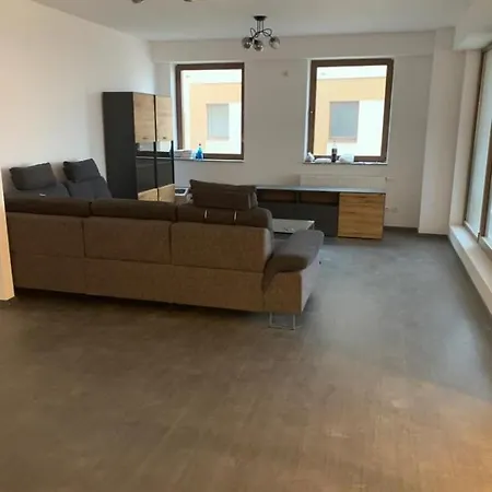 Apartament Pe Drumul Poienii Брашов