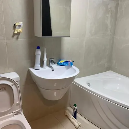 Apartament Pe Drumul Poienii Брашов